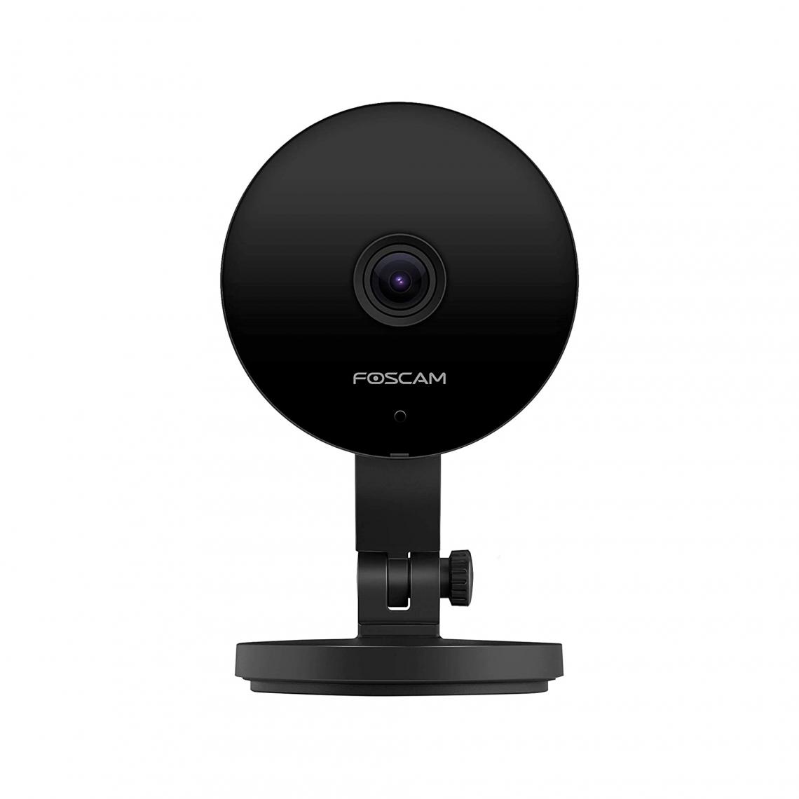 Foscam - Foscam C2M-B - Caméra de surveillance connectée