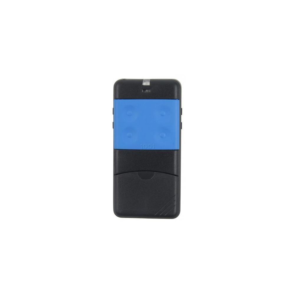 Cardin - Télécommande CARDIN S435-TX4 BLUE - Télécommande portail et garage