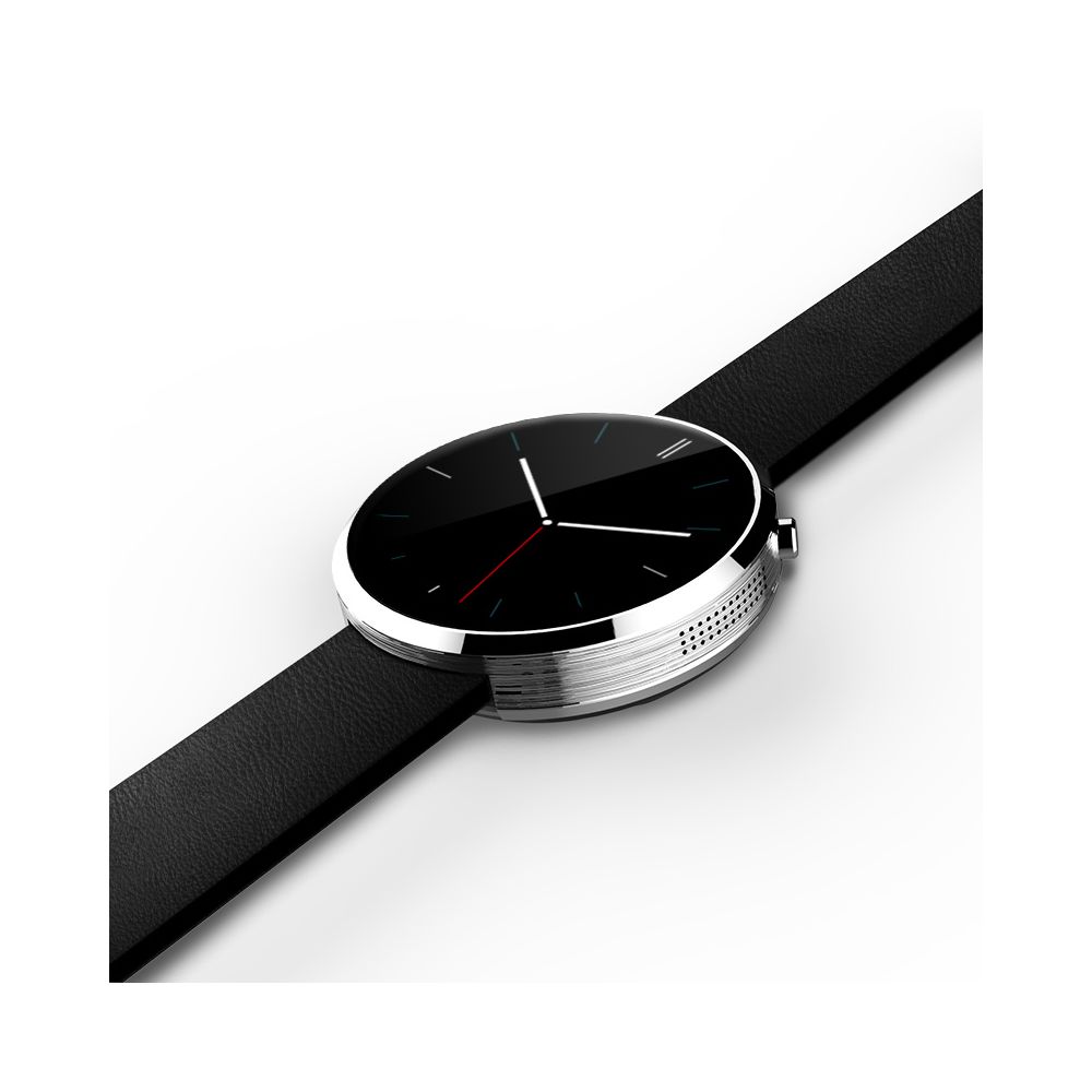 Deoditoo - Montre Bracelet Intelligente Etanche pour Sports et Loisirs SF-SM360 (Noir) - Montre connectée