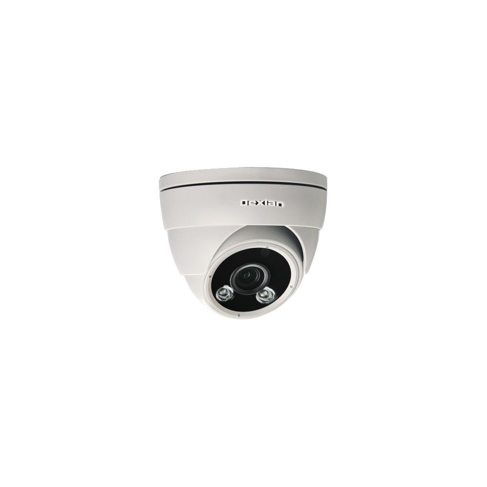 Dexlan - CAMIP - Caméra de surveillance connectée