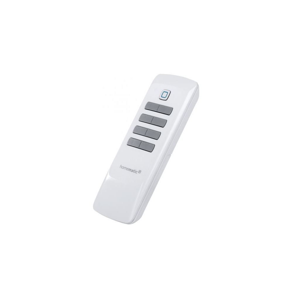 Homematic Ip - Télécommande sans fil - 8 touches - Accessoires sécurité connectée