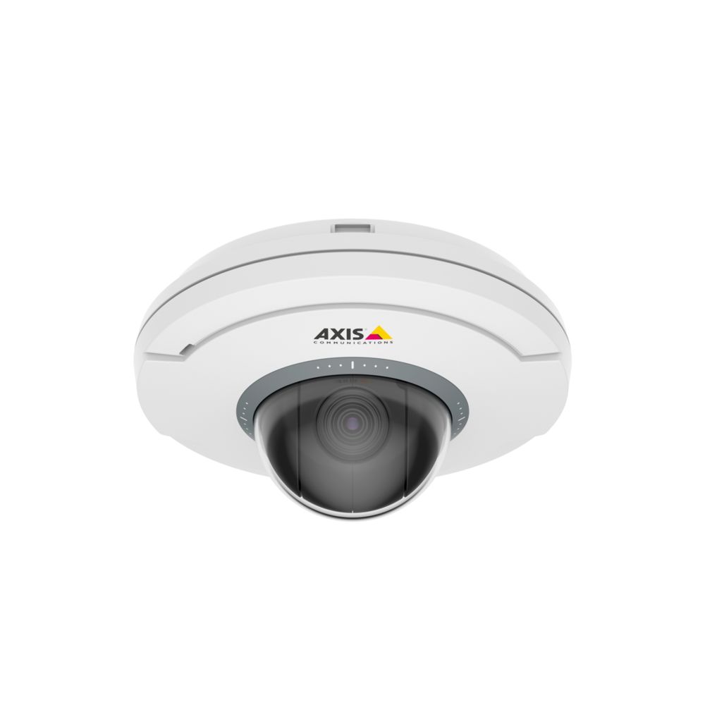 Axis - Axis M5055 Caméra de sécurité IP Intérieur Dome Blanc 1920 x 1080 pixels - Caméra de surveillance connectée