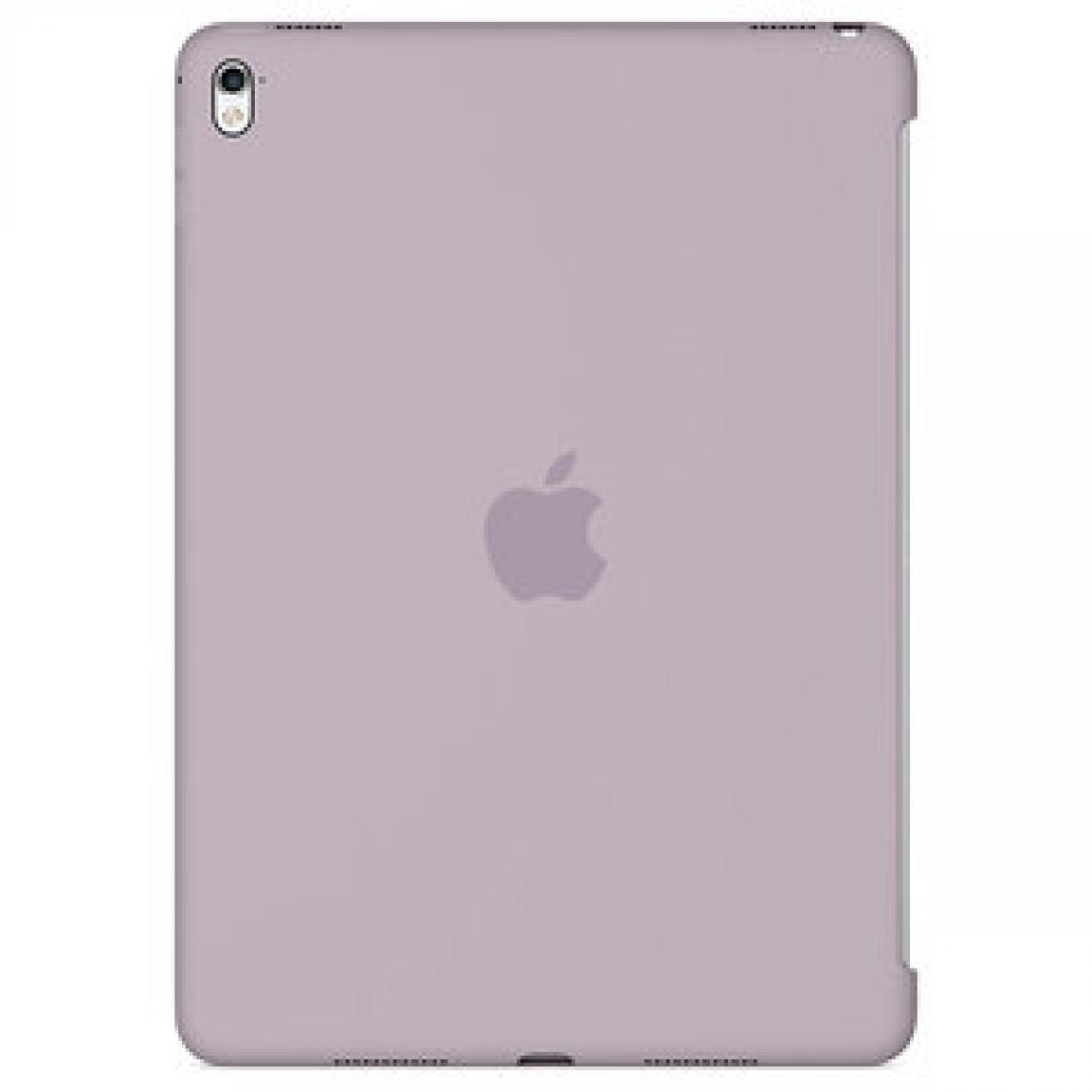 Apple - Housse iPad Silicone Case iPad Pro 9,7'' lavande - Accessoires bracelet connecté