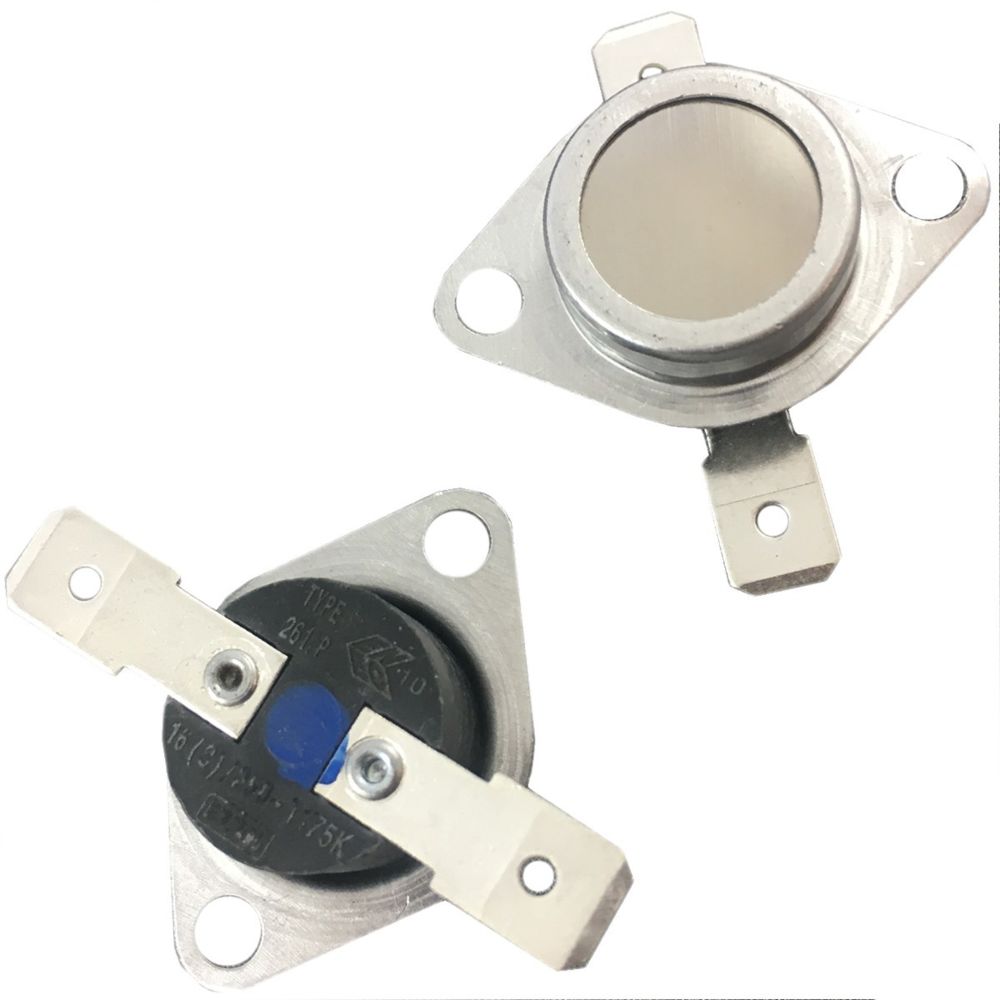 Hotpoint - Kit 2 thermostats - Accessoire lavage, séchage