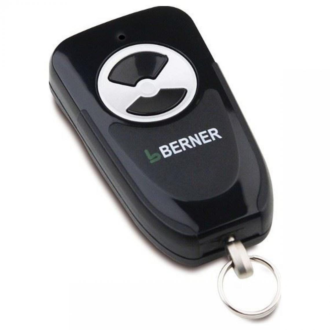 Berner - Télécommande Berner BDS 120 - Accessoires de motorisation