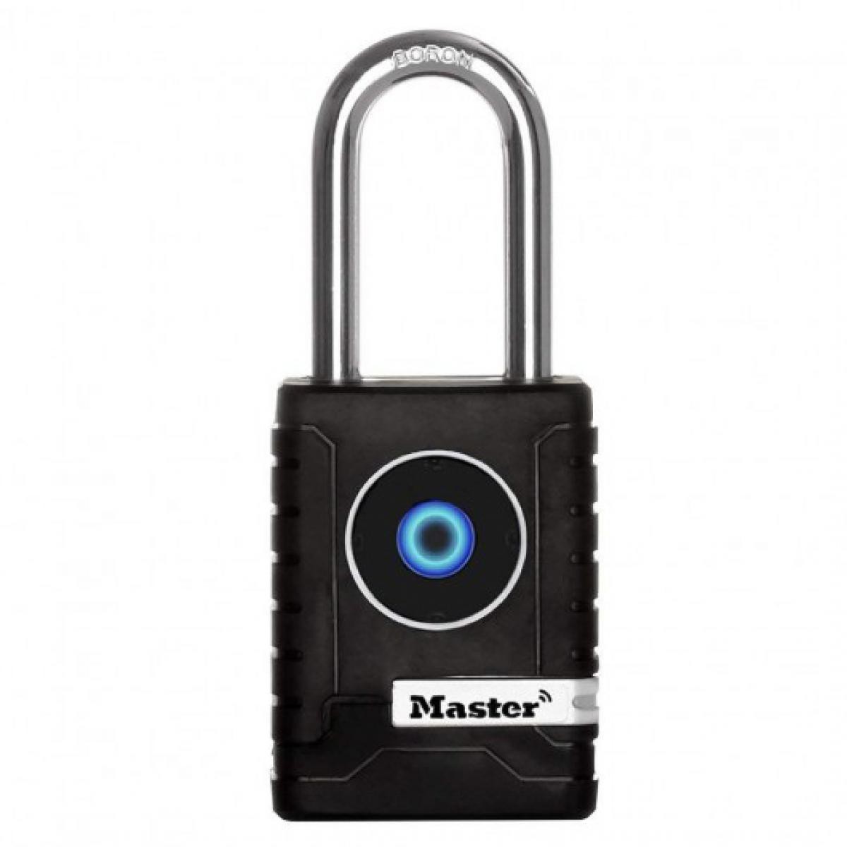 Master Lock - Master Lock Outdoor, le cadenas connecté - Accessoires sécurité connectée