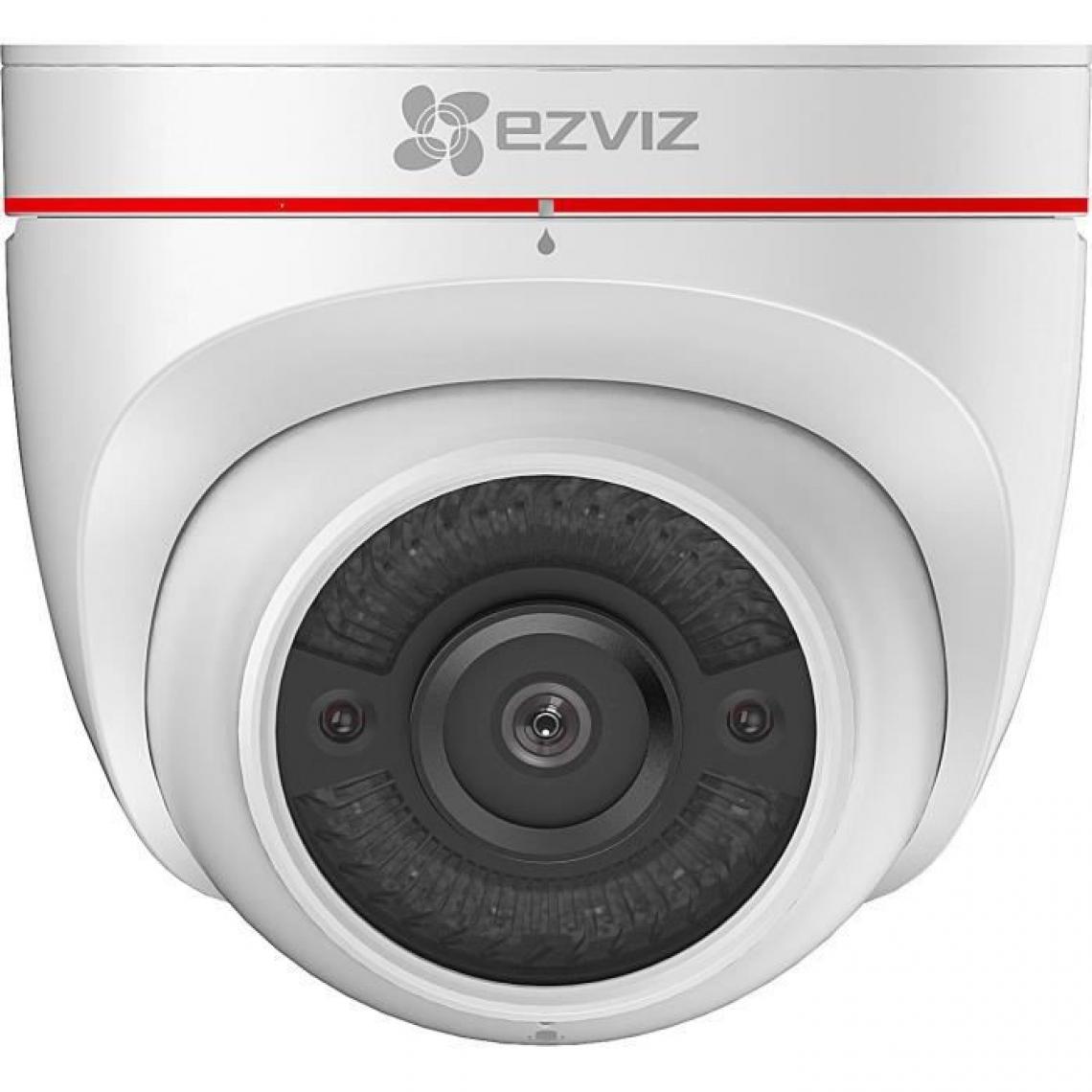 Ezviz - EZVIZ CAMERA 360 C4W - Caméra de surveillance connectée