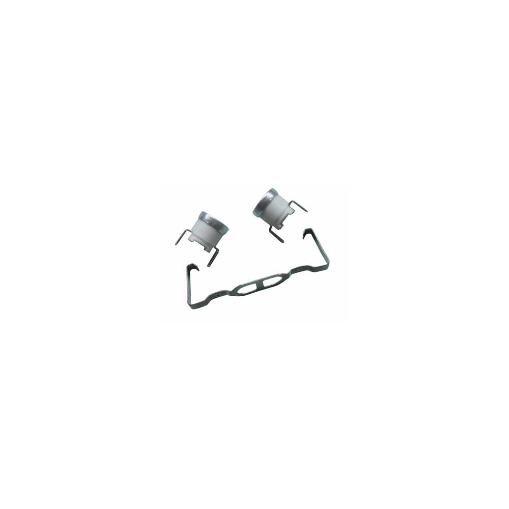 whirlpool - Thermostat Resistance Sl Kit 2 Th reference : 481225928681 - Accessoire lavage, séchage