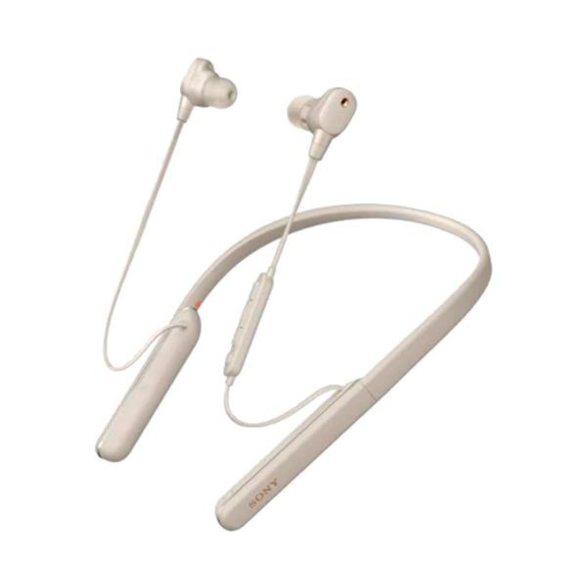Sony - Sony Wi-1000xm2 Plata Auriculares Inalámbricos In-ear Noise Cancelling Bluetooth - Bracelet connecté