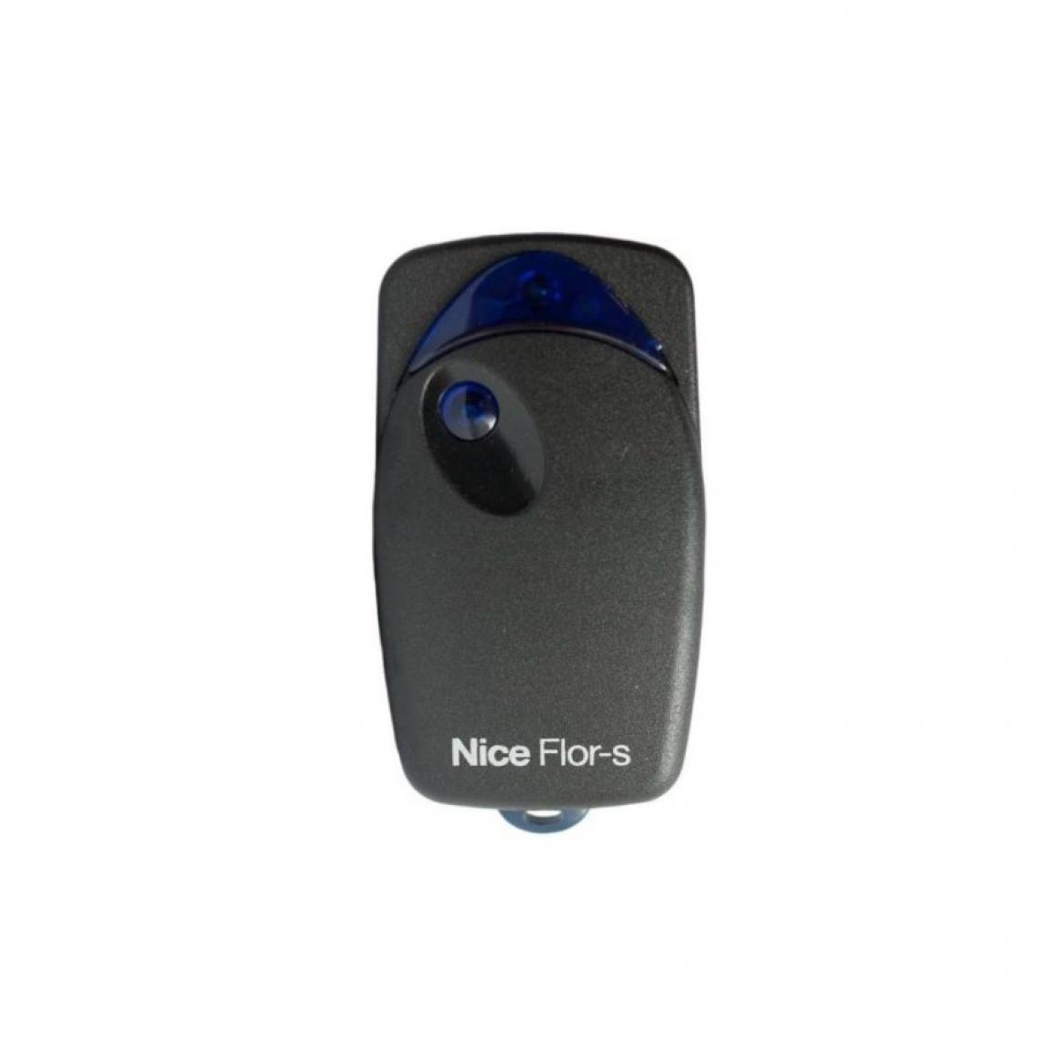 Nice - Télécommande NICE FLO 1R-S - Accessoires de motorisation