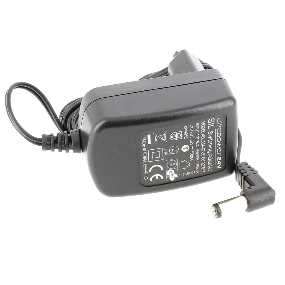 Electrolux - Chargeur 24v ssa-6p-30eu320015 pour Aspirateur Electrolux - Accessoire entretien des sols