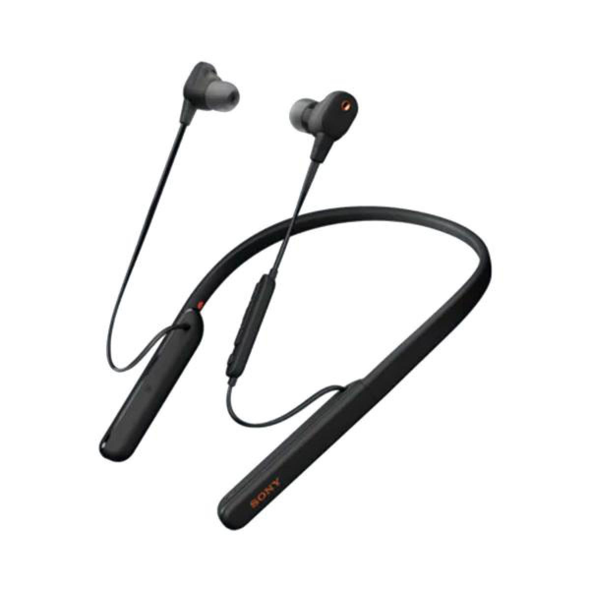 Sony - Sony Wi-1000xm2 Negro Auriculares Inalámbricos In-ear Noise Cancelling Bluetooth - Bracelet connecté
