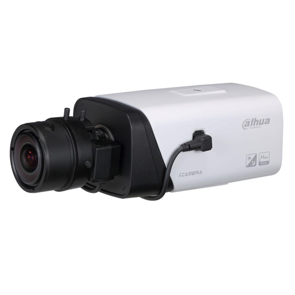 Dahua - Caméra box IP - Caméra de surveillance connectée