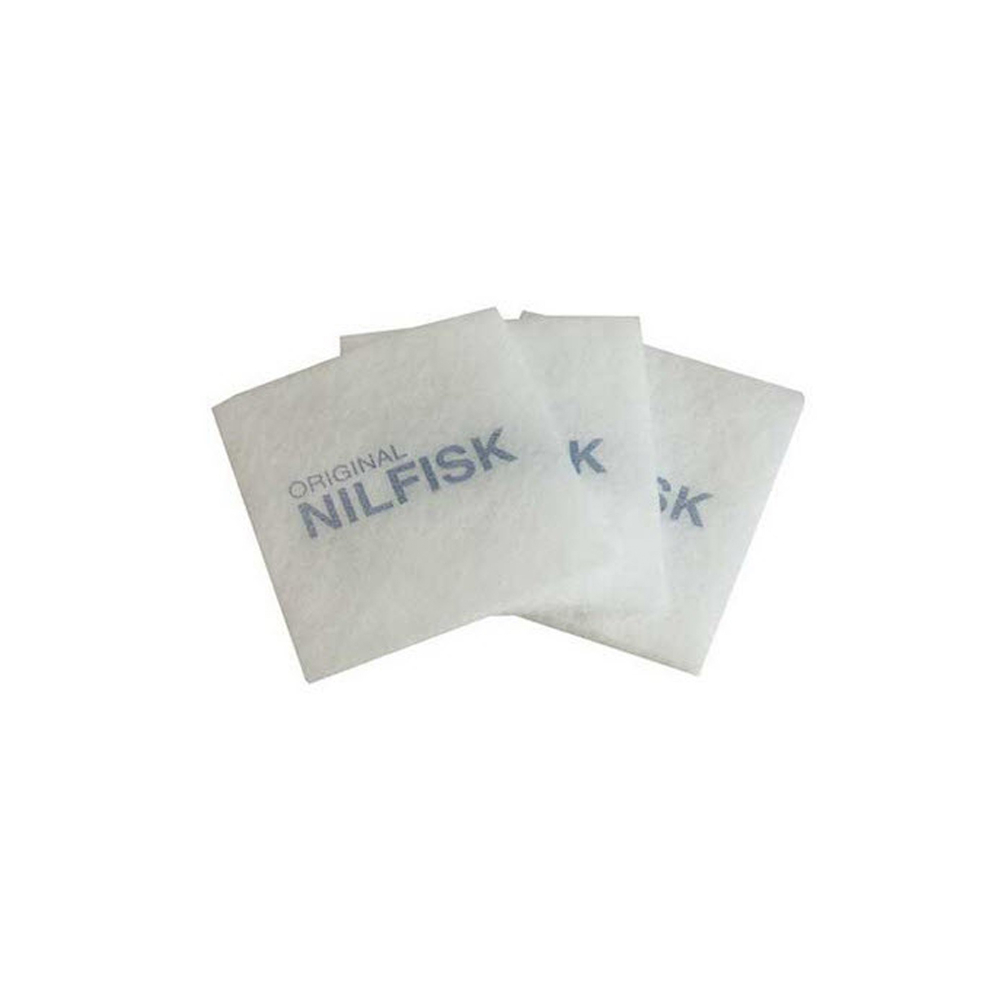 Nilfisk Advance - FILTRE MOTEUR X3 EXTREME POUR PETIT ELECTROMENAGER NILFISK ADVANCE - 1470157 - Accessoire entretien des sols