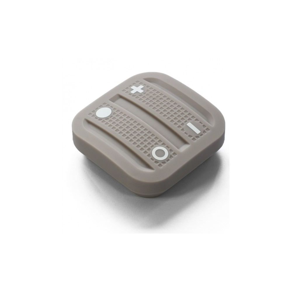 Nodon - Télécommande sans pile enOcean Soft Remote grise - NodOn - Accessoires de motorisation