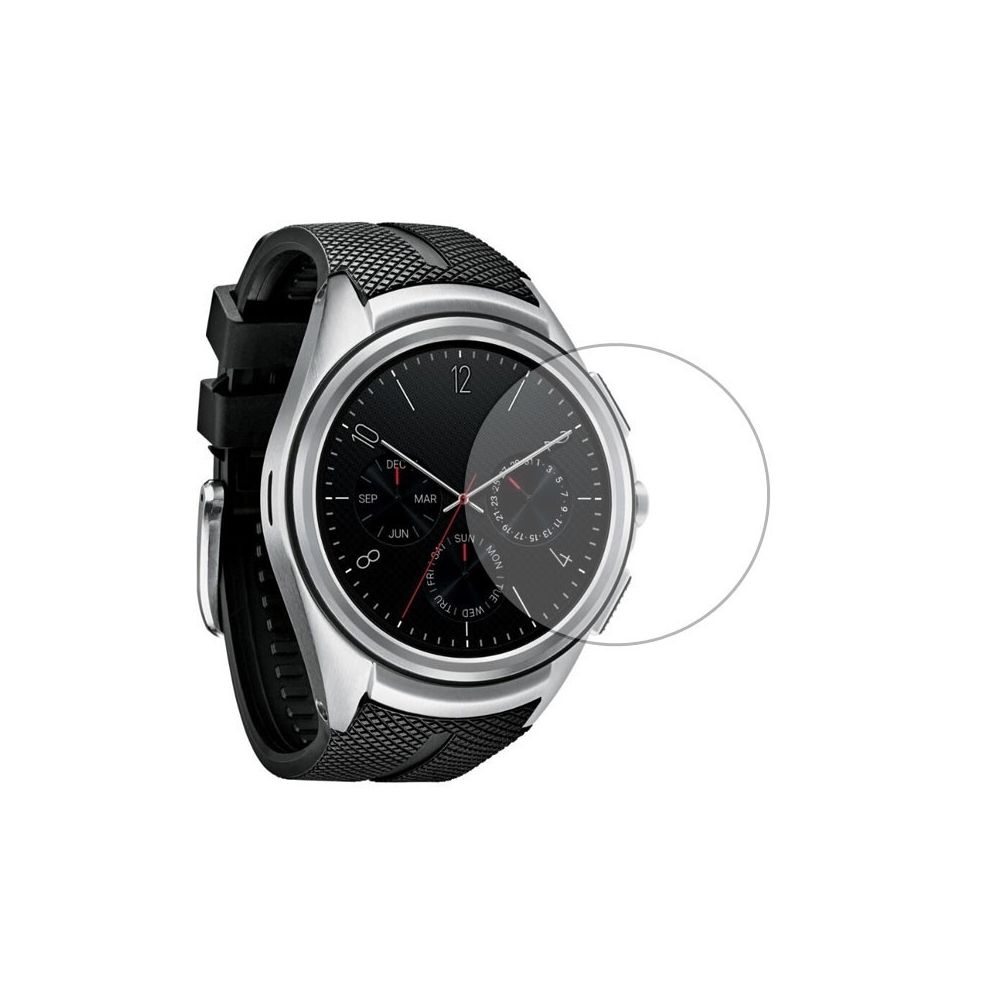 Wewoo - Protection écran Film de verre trempé 0.26mm 2.5D pour le style montre LG - Accessoires montres connectées