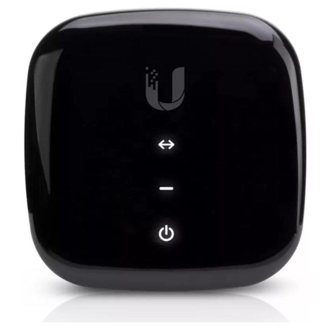 Ubiquiti - Ubiquiti UFâAE convertisseur de support réseau 1000 Mbit/s Noir - Passerelle Multimédia