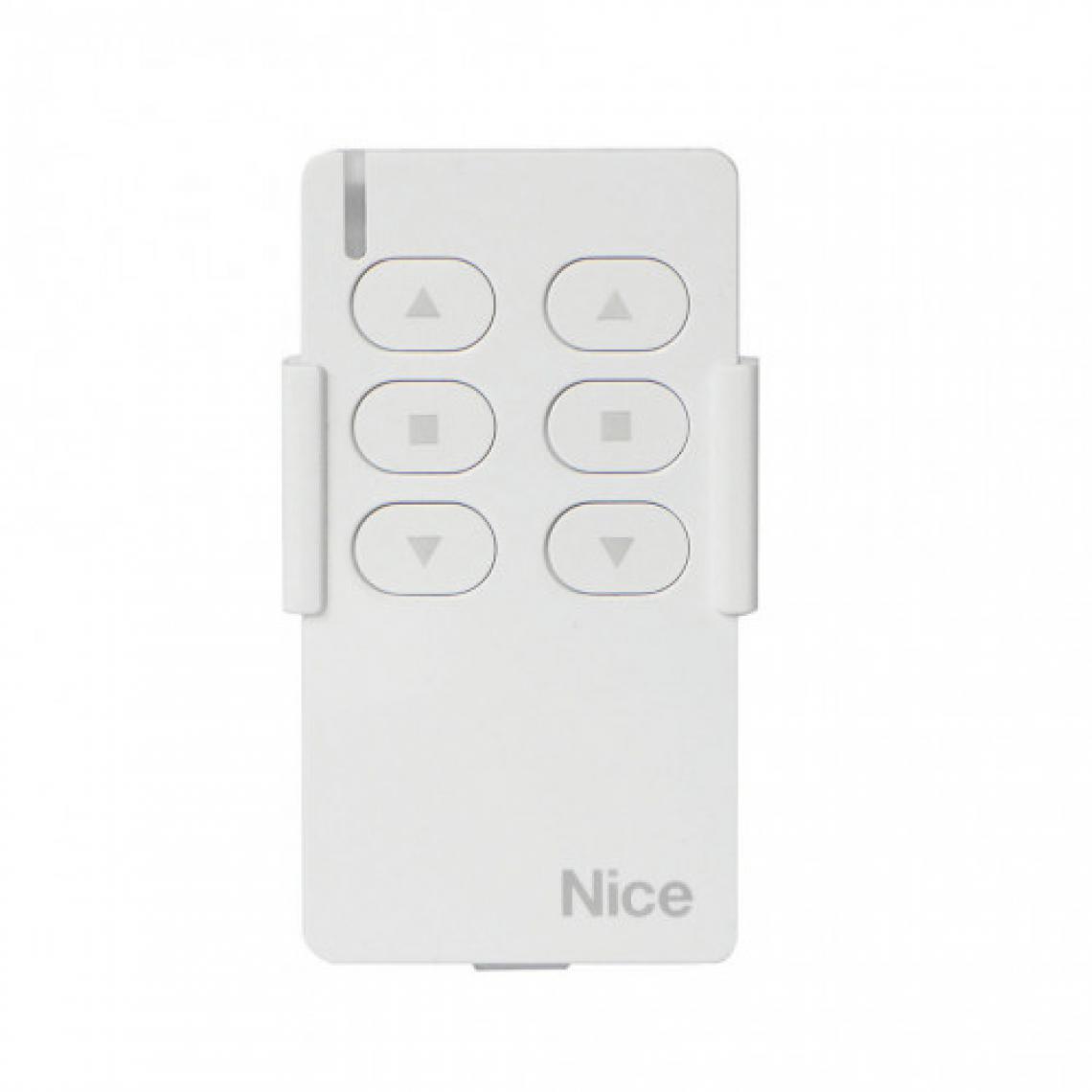 Nice - Télécommande Nice Niceway MW2 - Accessoires de motorisation