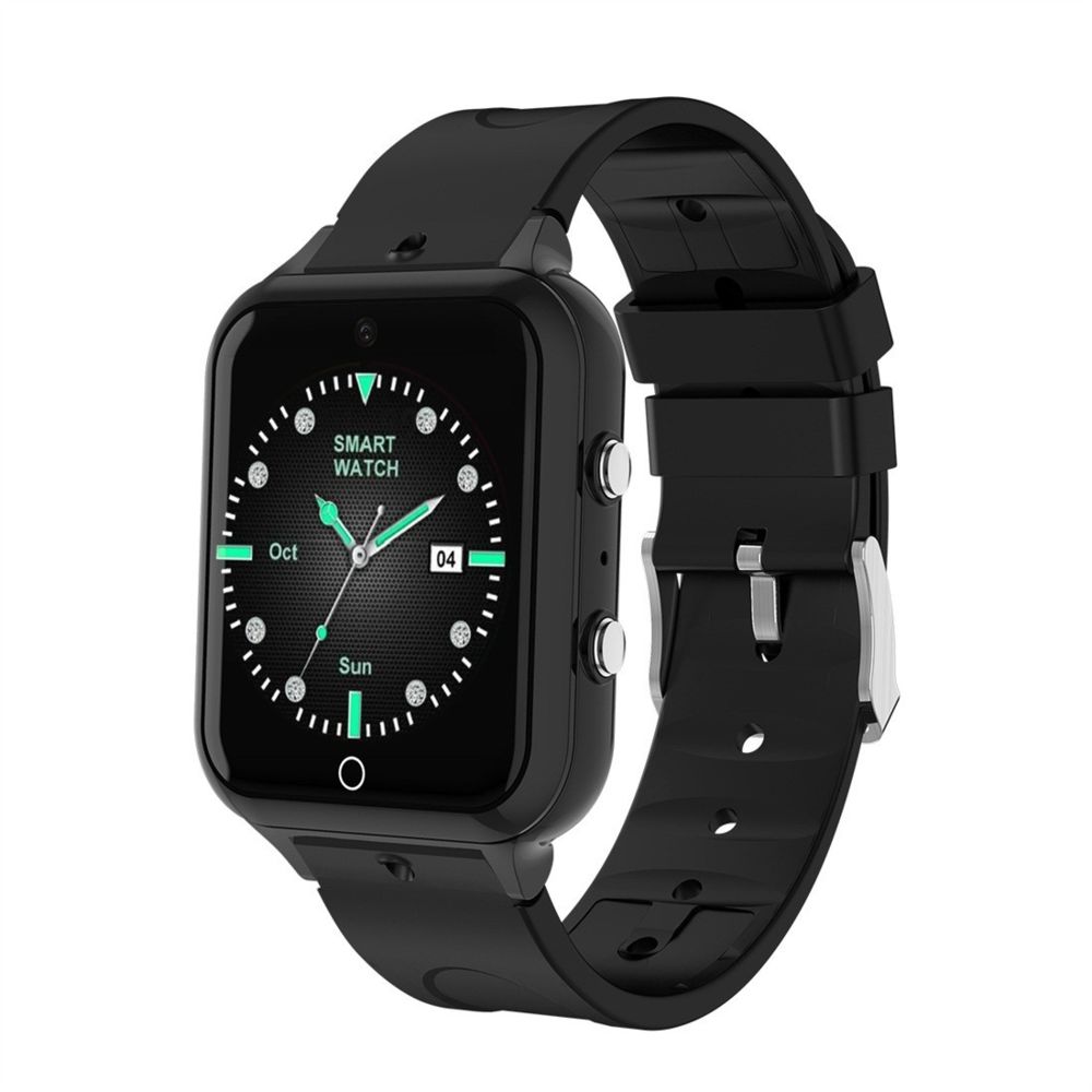Wewoo - Bracelet connecté Smartwatch M5 avec écran couleur TFT de 1,54 poucesrappel d'appel de soutien / surveillance de la fréquence cardiaque / de la pression artérielle / du sommeil / de l'oxygène sanguin Noir - Bracelet connecté