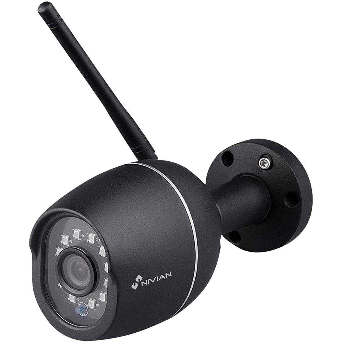 Nivian - Caméra NVS-IPC-01 - Caméra de surveillance connectée