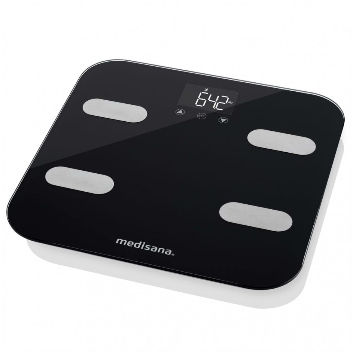 Medisana - Medisana Pèse-personne BS 602 Connect Wi-Fi et Bluetooth - Pèse-personne
