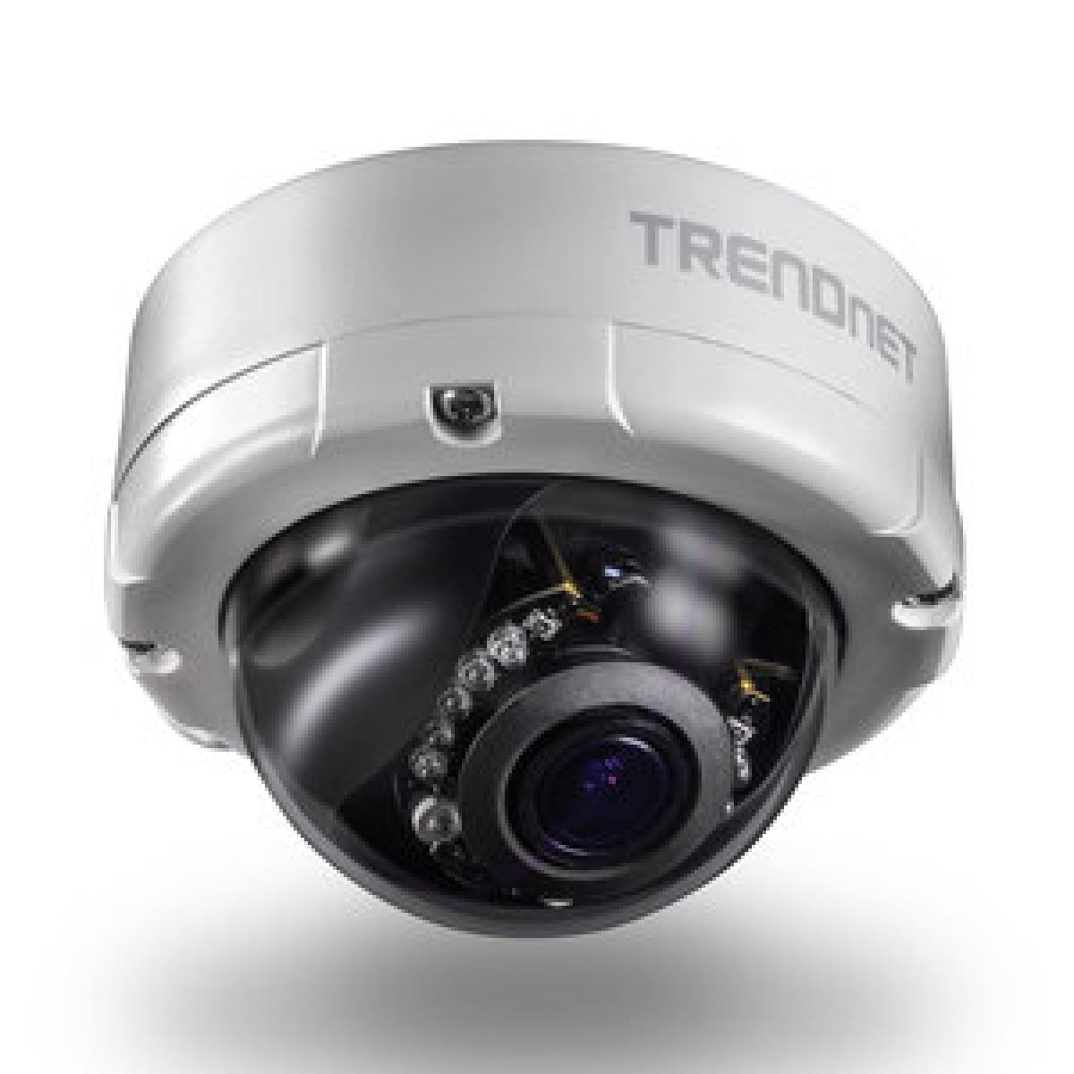 Trendnet - TRENDNET TV-IP345PI - Caméra de surveillance connectée