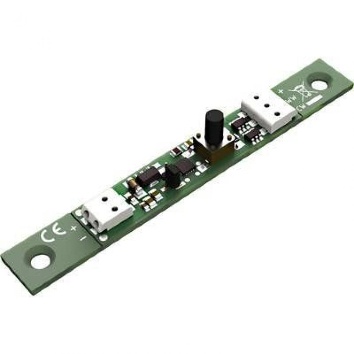 Inconnu - Télécommande LED TRU COMPONENTS TRU-MC-TA-WD-S1 80 mm 10 mm 10.10 mm 1 pc(s) - Accessoires de motorisation