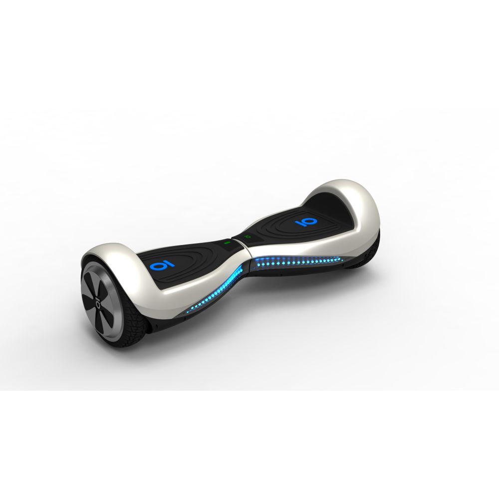 Io Chic - Hoverboard iO CHIC S3 BLANC - Gyropode