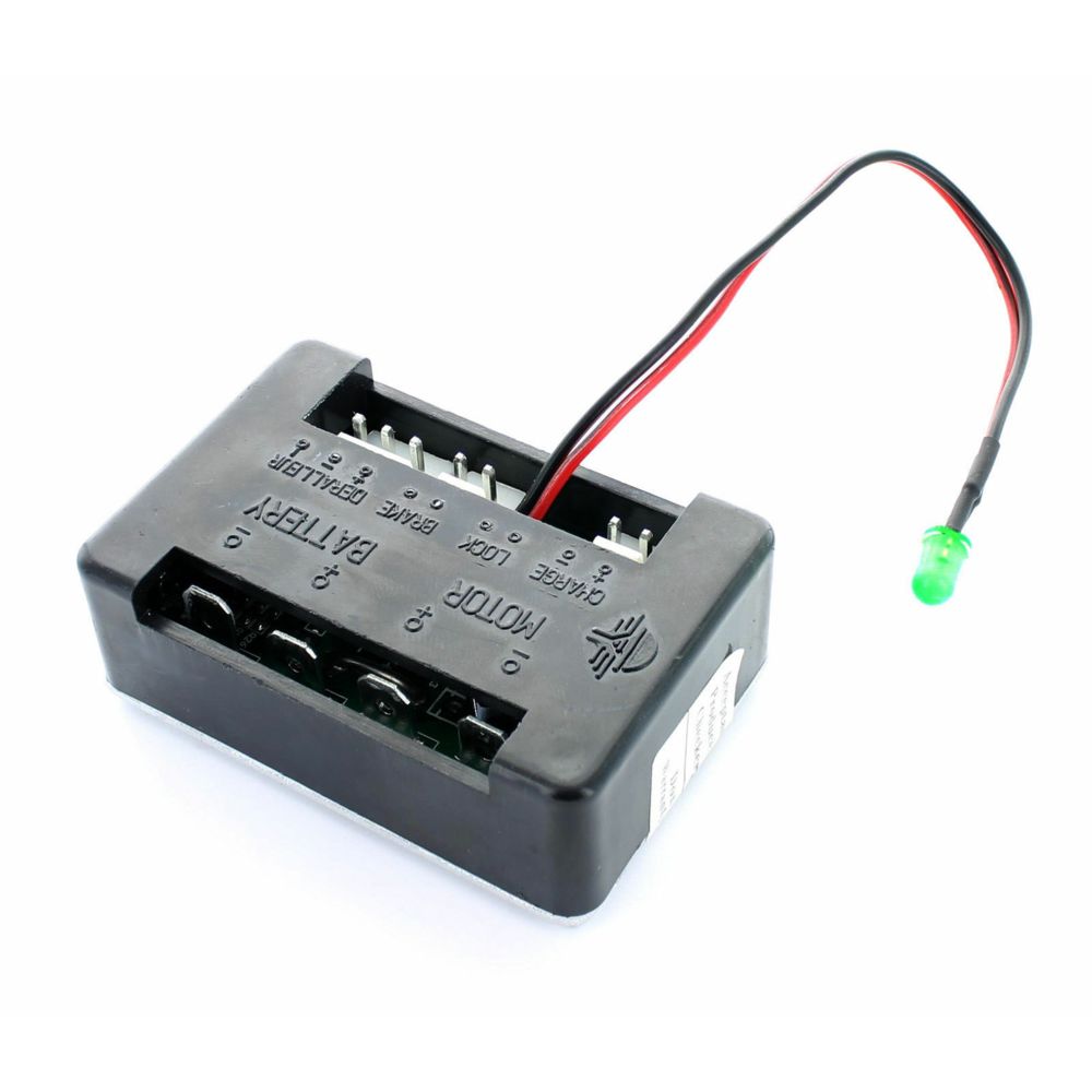 Piki - Boitier électronique pour trottinette 120 watts PIKI - Pièces détachées - Trottinette électrique