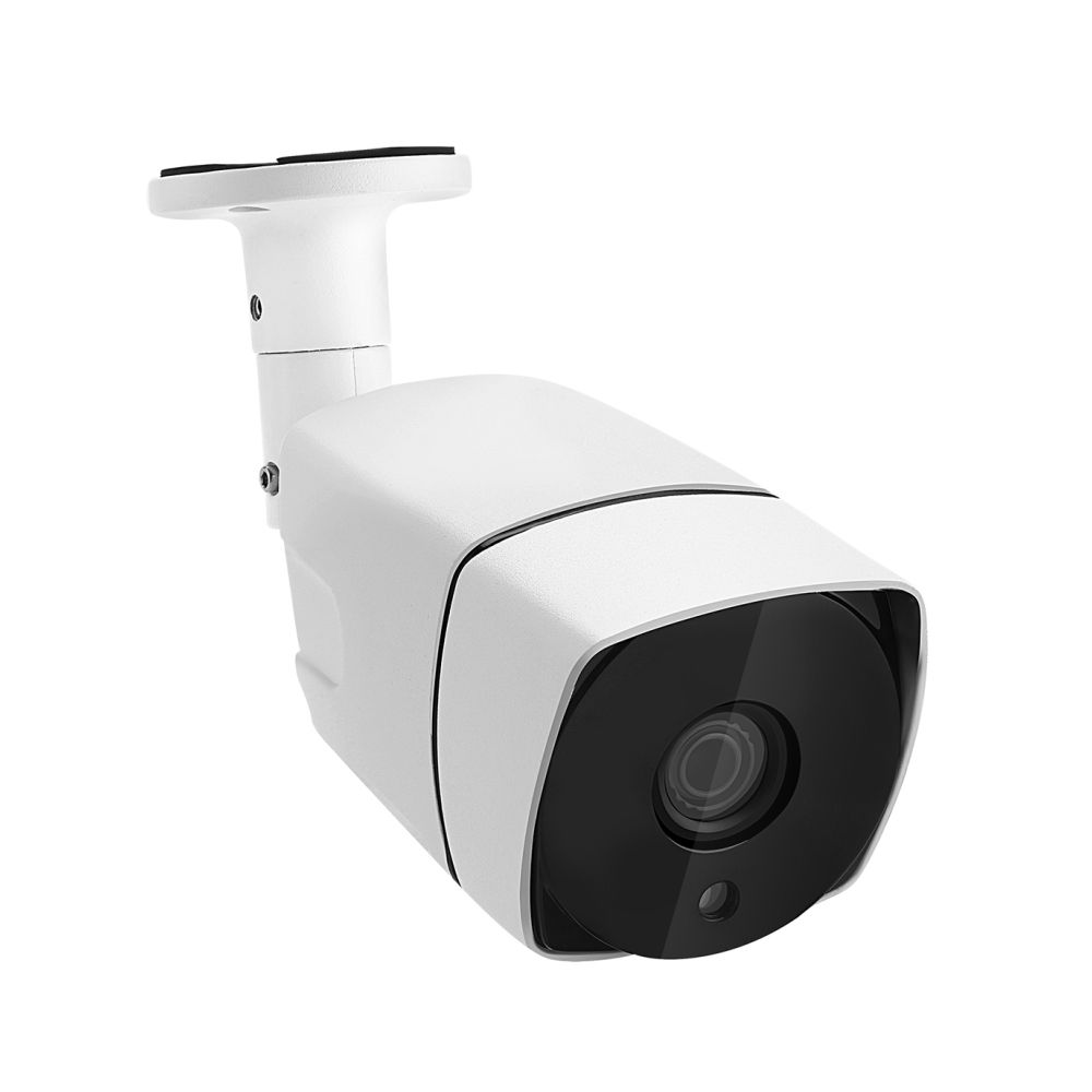 Wewoo - TV-637H2 / IP POE H.264 ++ 2MP 1080P Caméras de vidéosurveillance IP POE Blanc - Accessoires sécurité connectée
