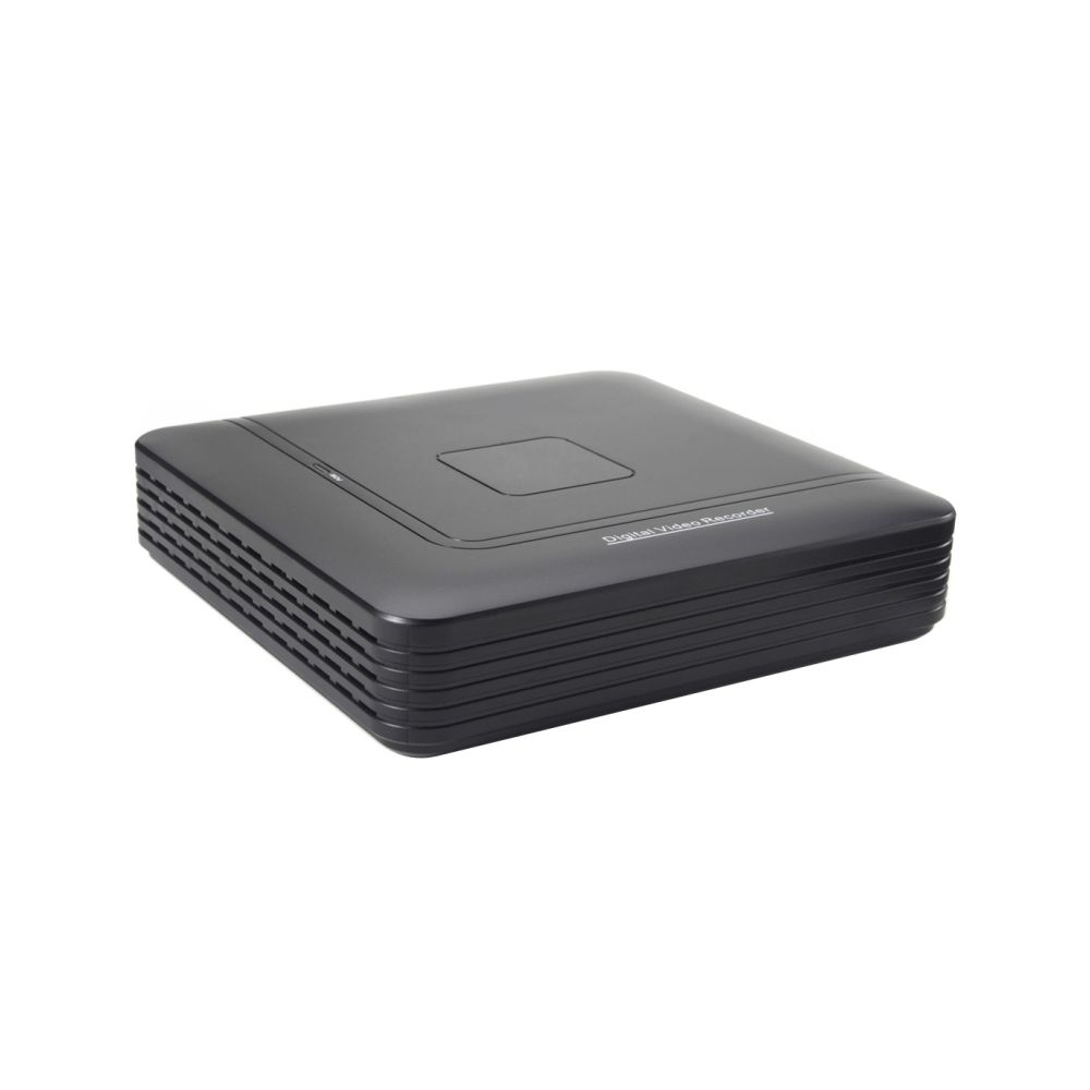 Wewoo - Vidéosurveillance noir H.264 1080N Mini DVR AHD, Support AHD / TVI / CVI / CVBS / Signal IP - Accessoires sécurité connectée