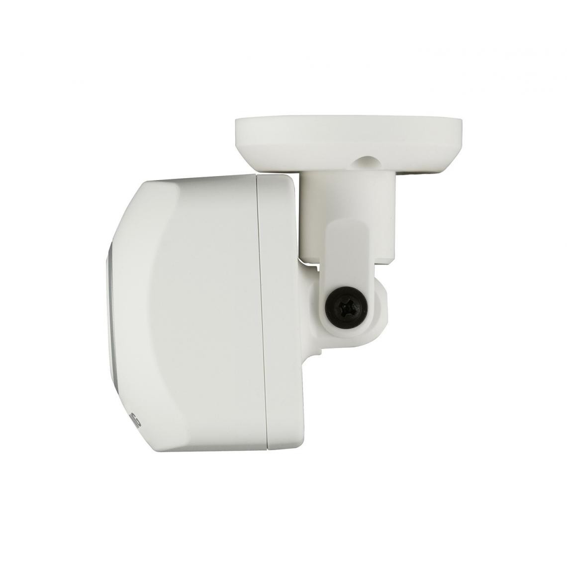 Samsung - Caméra IP intérieur SCB-2010 Wifi (Blanc) - Caméra de surveillance connectée