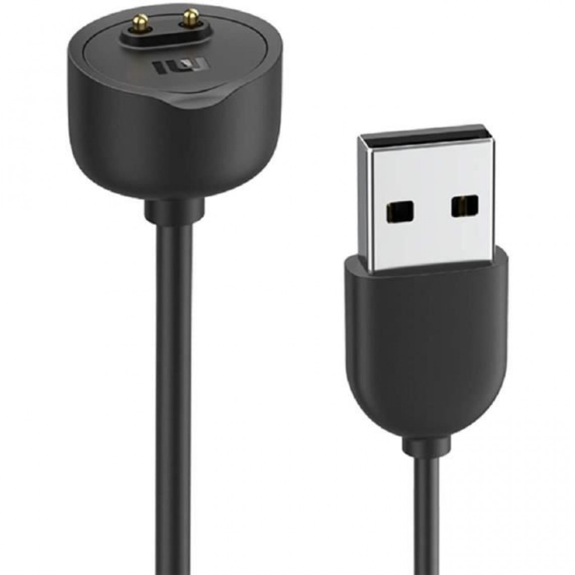 Euro Mega - Chargeur pour Xiaomi Mi Band 5 Câble Adaptateur USB pour Mi Band 5 - Accessoires montres connectées