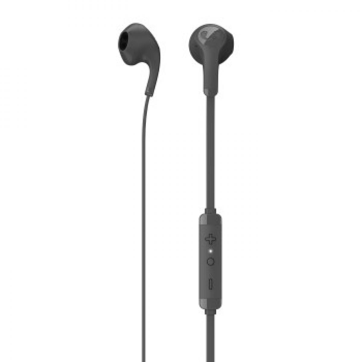 Fresh'N Rebel - -Télécommande et microphone intégrés ,-Disponible en 6 couleurs uniques et tendances ,-Inclut 3 tailles de bouchons d'oreille en silicone souple (Flow Tip) - Bracelet connecté