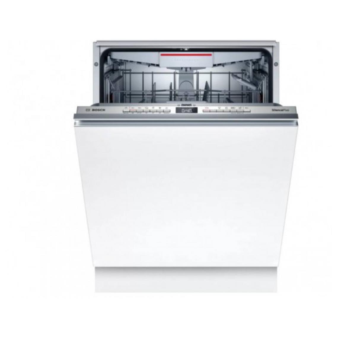 Bosch - Lave vaisselle tout integrable 60 cm SGV4HCX48E - Lave-vaisselle