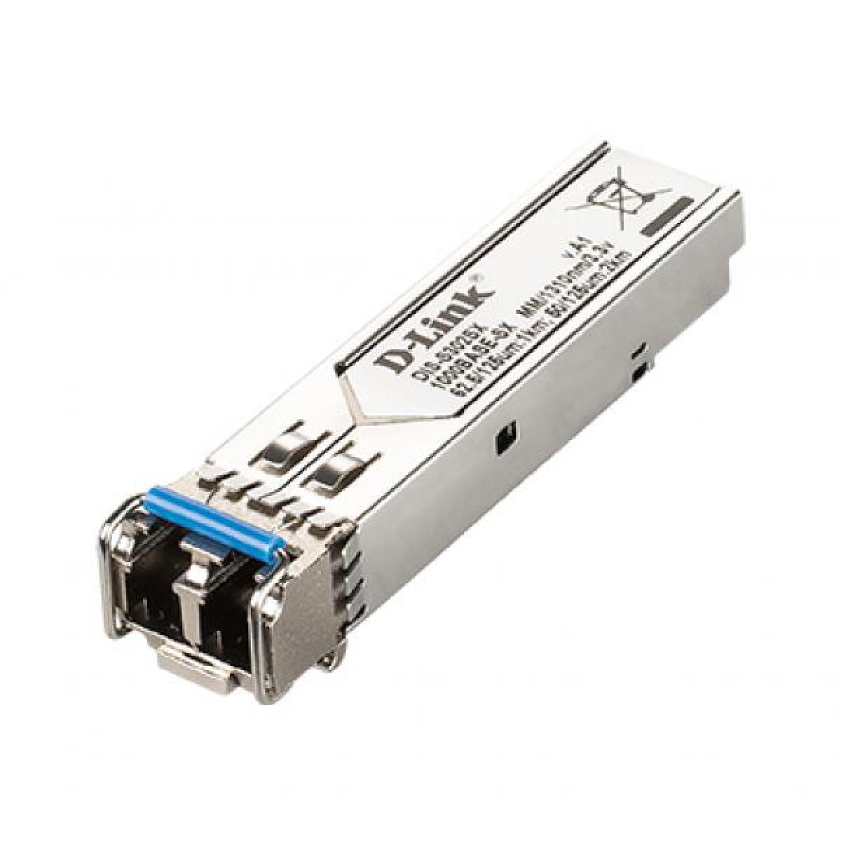D-Link - 1-port Mini-GBIC SFP to 1000BaseSX - Bracelet connecté