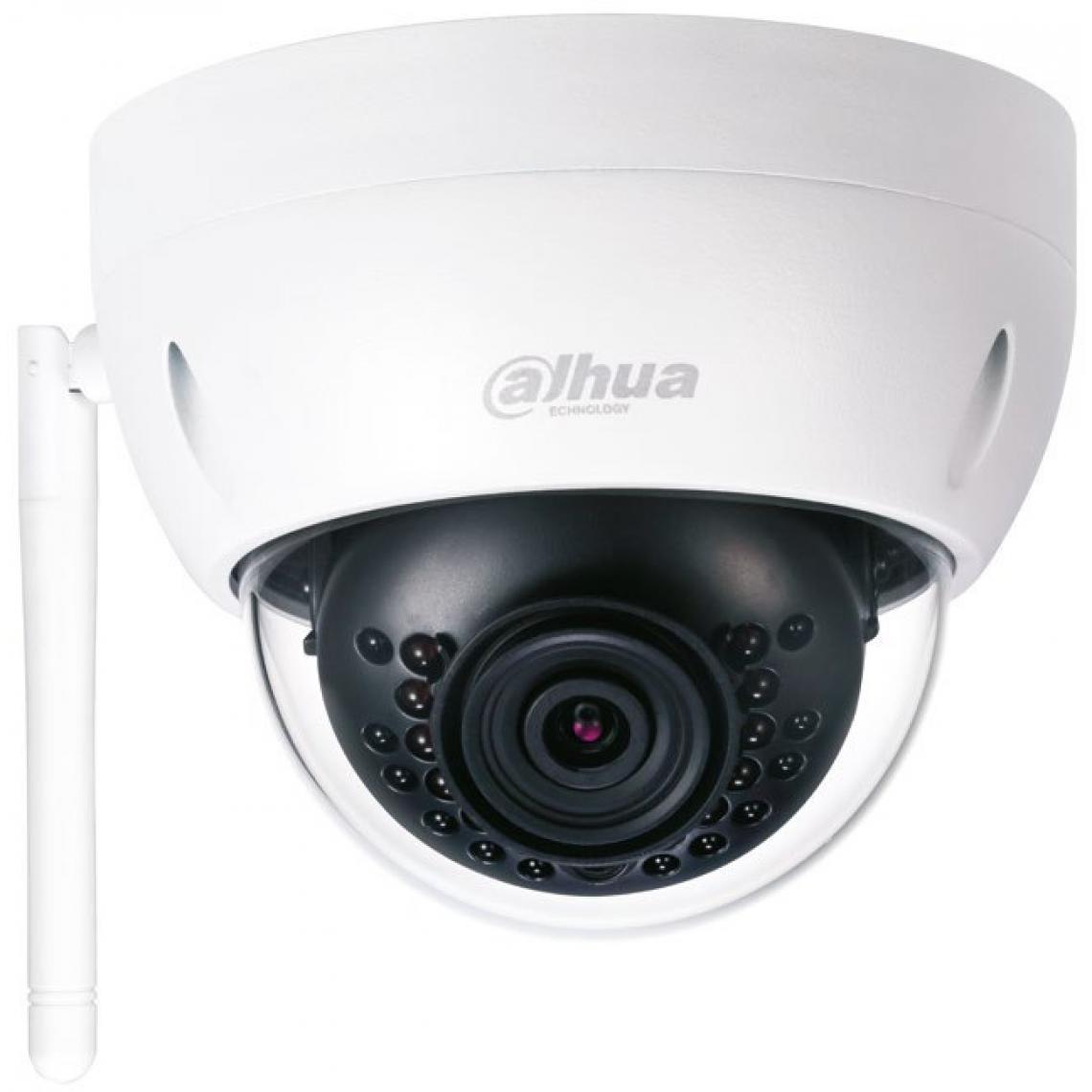 Dahua - Camera surveillance DAHUA IPCHDBW1435E-W-S2 - Caméra de surveillance connectée