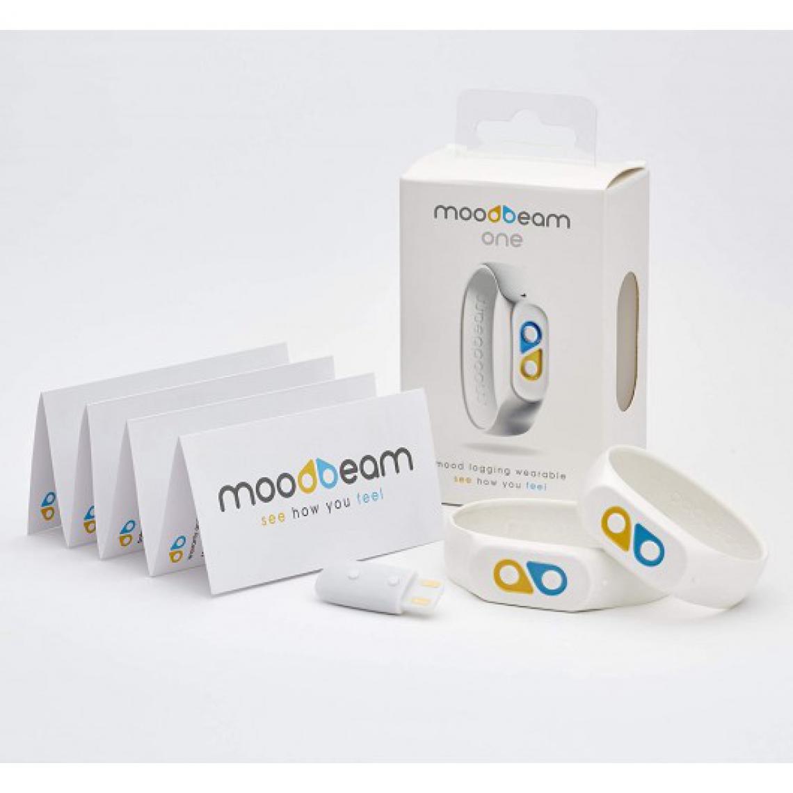 Moodbeam - Moodbeam One, enregistrez votre humeur - Autre appareil de mesure