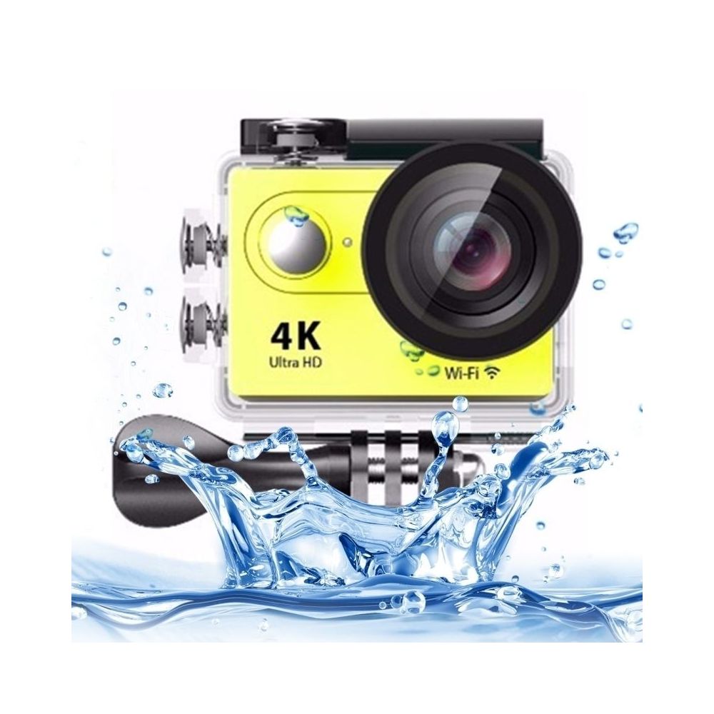 Yonis - Caméra sport 4K - Accessoires caméra