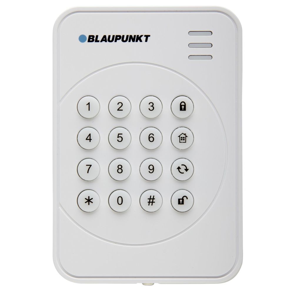 Blaupunkt - Blaupunkt KP-R1 composant de dispositif de sécurité - Accessoires sécurité connectée