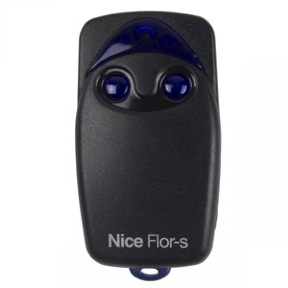 Nice - Télécommande NICE FLO 2R-SC - Accessoires de motorisation
