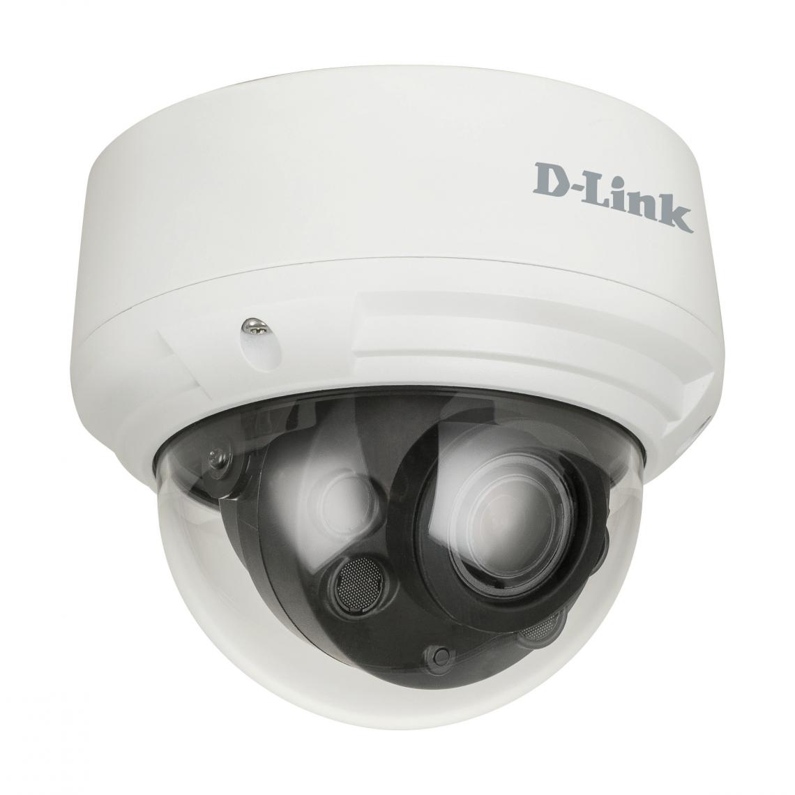 Dlink - DCS-4618EK - Caméra de surveillance connectée