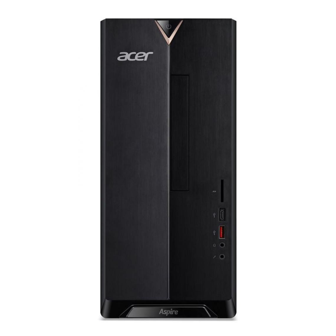 Acer - PC Acer Aspire TC 1660 Intel Core i5 8 Go RAM 512 Go SSD Noir - PC Fixe