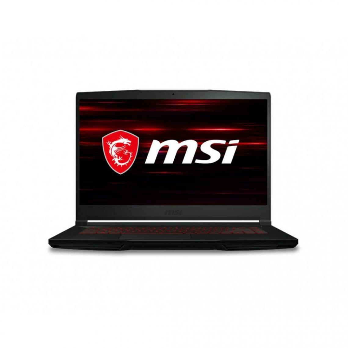 Msi - GF65 Thin 10SER-1049FR i7-10750H - PC Portable Gamer