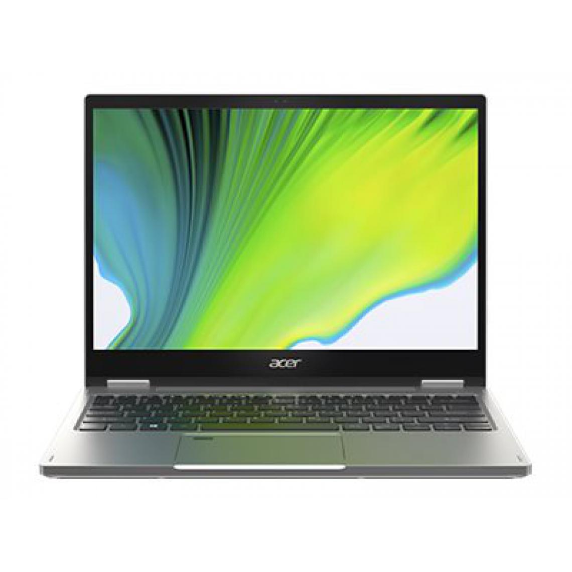 Acer - Spin SP313-51N-56J4 13.3'' WQXGA IPS (2560 x 1600) Tactile - PC Portable