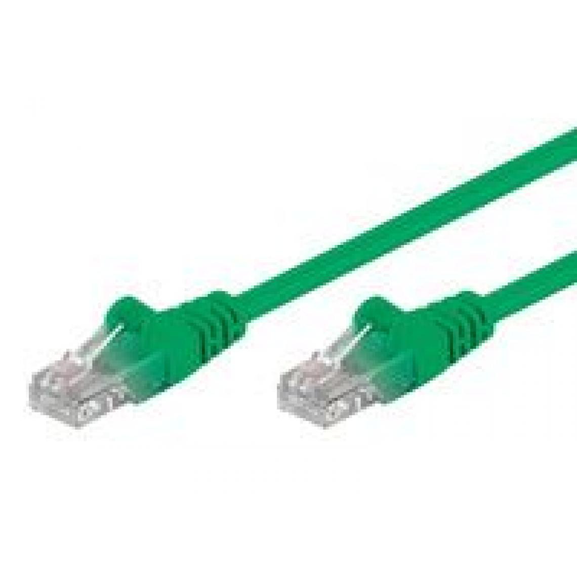 Disney Montres - Micro Connect B-UTP603G Câble Ethernet Blanc - Câble antenne