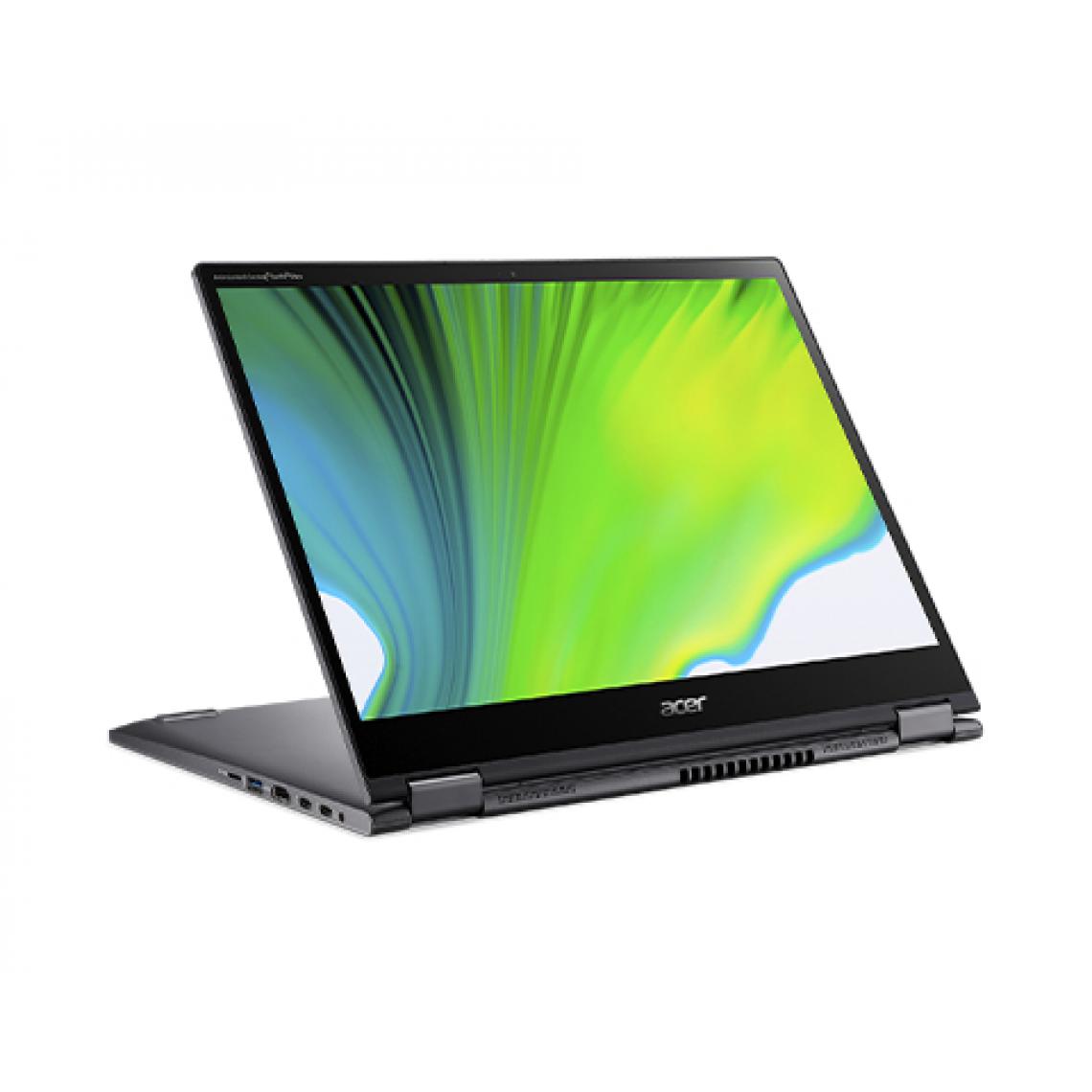 Acer - Spin SP513-55N-52HF / 13.5' QHD IPS (2256 x 1504) Tactile - PC Portable
