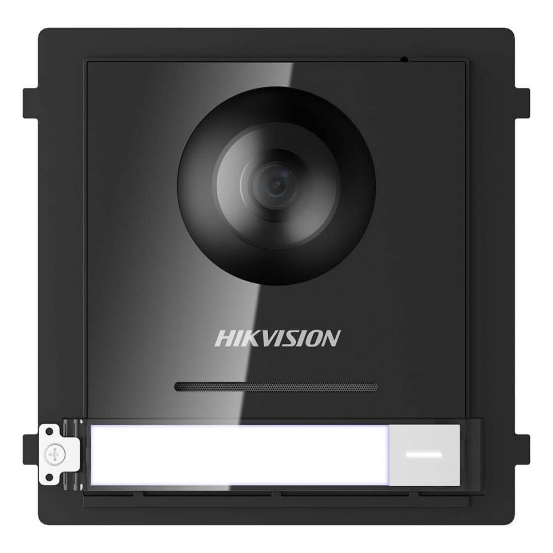 Hikvision - Hikvision caméra KD8 - Sonnette et visiophone connecté