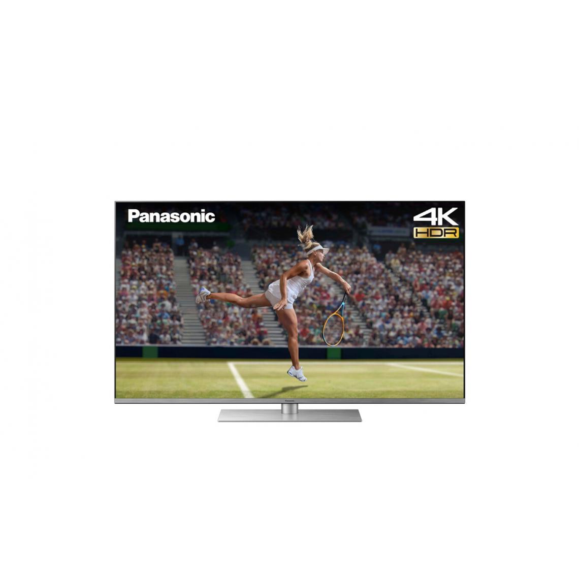 Panasonic - Rasage Electrique - TV LED 4K 139 cm TX-55JX970E - TV 50'' à 55''