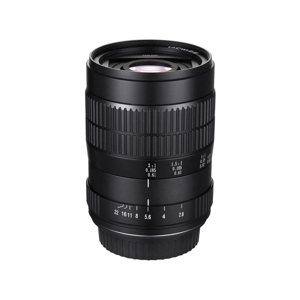 Tokina - LAOWA Objectif 60mm f/2.8 Ultra macro pour Nikon - Objectif Photo